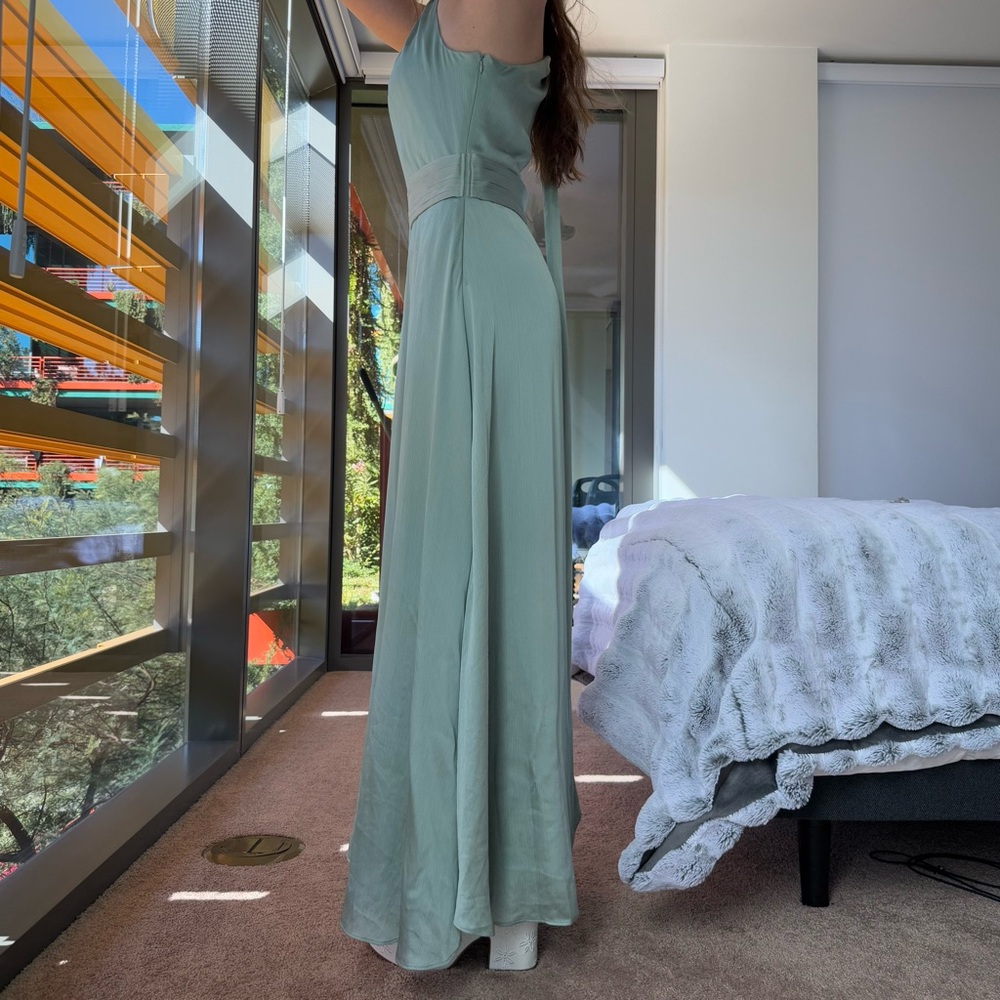 Sachin + Babi Long Dress - Picture 2 of 7